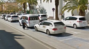 malaga airport to nerja